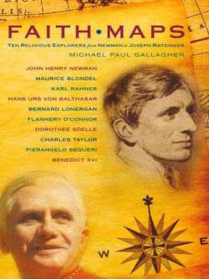 cover image of Faith Maps
